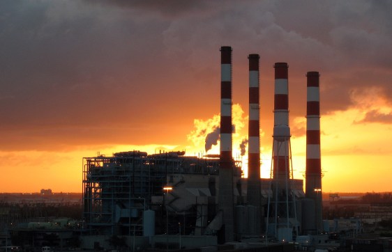 Atmospheric COS levels reach 400ppm (parts per million) in May 2013